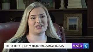 The realities of growing up trans in Arkansas