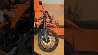 KTM 390 Enduro R first look at IBW #ktm #automobile #ibw
