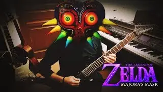 The Legend of Zelda - Song of Healing (Post-rock Cover)