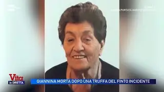 Corinaldo, 85enne muore d'infarto dopo esser stata truffata - Vita in Diretta 28/01/2026