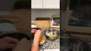 Roasted pumpkin seeds!