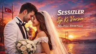 Sessizler - İyi ki varsın | Anatolian psychedelic Rock  |