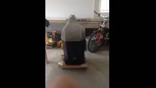 Kamado homemade (build)