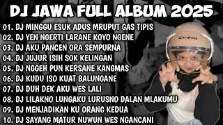 DJ JAWA FULL ALBUM VIRAL TIK TOK TERBARU ||  DJ TAMU UNDANGAN X SIKEP X ROPANG VIRAL TIKTOK TERBARU