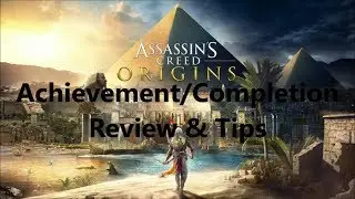 Assassin's Creed: Origins (Xbox One) Achievement Review