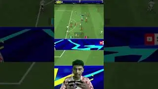 Красивый пас от Недведа #efootball #efootballgameplay #passing #virusal #fyp