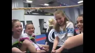 GT Bay YMCA 2009 Gymnastics Highlights