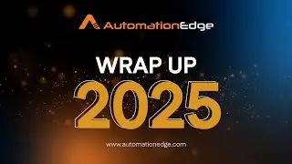 2025 AutomationEdge Highlights: AI Breakthroughs, Events & Celebration Vibes!