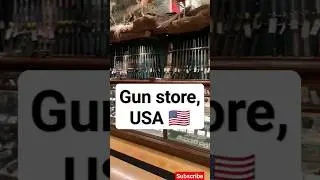 Gun store,  Gun culture in the United States.#usa#travel#beautiful#story #unitedstates#nature#cool