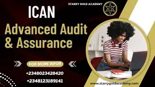 ICAN ADVANCED AUDIT & ASSURANCE