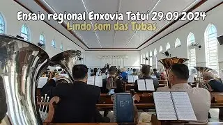 Ensaio regional CCB Enxovia Tatuí 29.09.2024
