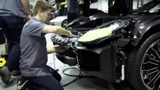 Installing a K40 Radar | MW AccessoryWerks
