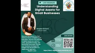 YOU MUST LEARN on 89.3fm WPFW with Ayize Sabater featuring Douglas Dennard of DCD Consulting Group