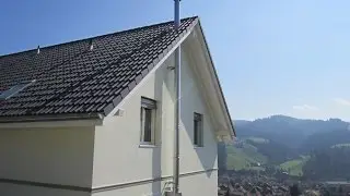 Montage Kaminanlage - Conduit de fum&eacute;e (Superpowerpack)