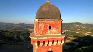 # Castello di Frontone  Pesaro Urbino