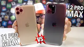 iPhone 12 Pro Max vs iPhone 11 Pro Max - Warto wydać aż 5700zł? | POR&Oacute;WNANIE 🔴