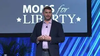 Dr. James Lindsay - Education not Indoctrination with Moms for Liberty