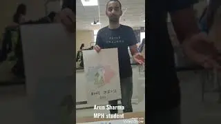 Rare Disease Day | MPH | Arun Sharma | Public Health Communication Lab