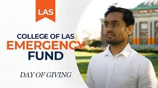College of LAS Emergency Fund
