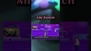 What Made Ally Switch TOO GOOD in VGC