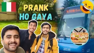 Aj dosto sa Mila ❤️ or prank ho gaya 🤣