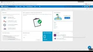 Developing with Visual Studio Team Services