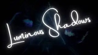 Luminous Shadows | Lo-Fi Organ Soundscape | hARSH mELLOW sORES