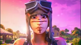 You broke my heart again (a fortnite montage)