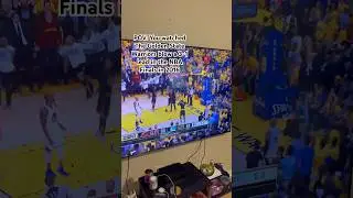 POV: You watched the Warriors blow a 3-1 lead in the NBA Finals in 2016 #viral #shorts #nba #amp