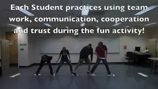 EDUC 422C: Adventure Based Learning