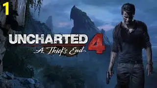 Uncharted 4 - Un nuovo inizio [Gameplay ITA - 1]