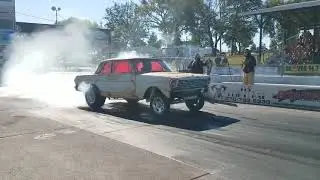 64 Chevy II Nova Gasser