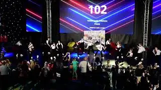 Czech Dance Tour MČR - 102. Př&aacute;tel&eacute; - Tanečn&iacute; studio Crabdance
