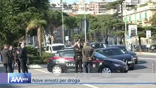 Barcellona Pozzo di Gotto: operazione Dda, nove arresti per droga