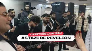 CRISTI DE LA BUZAU ✘ ASTAZI DE REVELION 2026 ✘ Majorat ALIN ✘ CrewetzelEvents