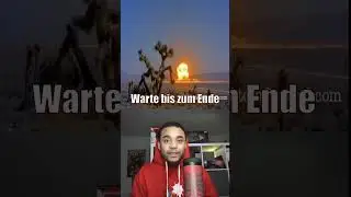 Wie h&ouml;rt sich eine Atombombe an 😱 #hityrone25