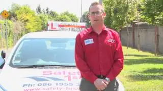 Safety First Driving School Dublin