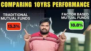 FACTOR INVESTING Strategy | Best MUTUAL FUND to invest for your future!