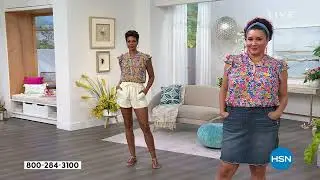 HSN | What A Girl Wants with Sarah 04.18.2023 - 08 PM