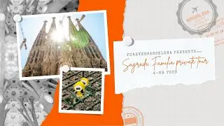 Private Tour of Sagrada Familia