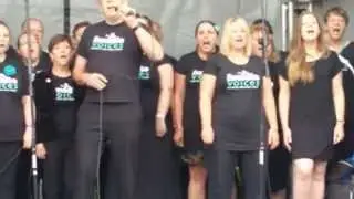Invidia Voices-Higher and higher