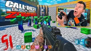 ZOMBIES CUSTOM MAP ¡DE NADA REYES!