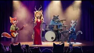 Zoo From Zootopia 2 | Meow Band (Full Performance)