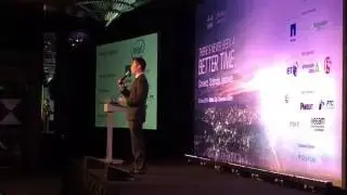 Nicholas Ng hosts Cisco Solutions Summit 2016 -Artiste Entertainment Event Emcee -