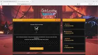 How to Download Solo Leveling Arise Overdrive For Free [ Legal Method ] PC