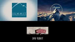 Combo Logos: Summit Entertainment/Paramount Pictures/Bad Robot (2008)