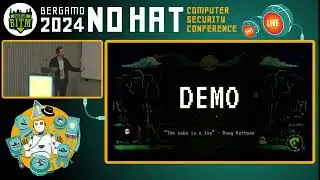 No Hat 2024 - David El - Behind the Cheats: A Tale About the Greedy Cheat Developer