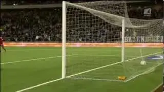 Johan Bertilsson 2013 Season Goals