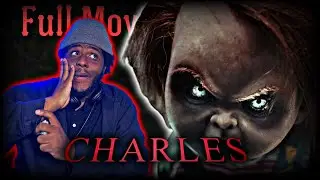 I FINALLY watched a Chucky Fan Film!! CHARLES | FAN FILM 2022 (REACTION)