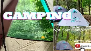 Making Memories One Campsite at a Time| Darlington Parks&mdash;Not Solo Camping
